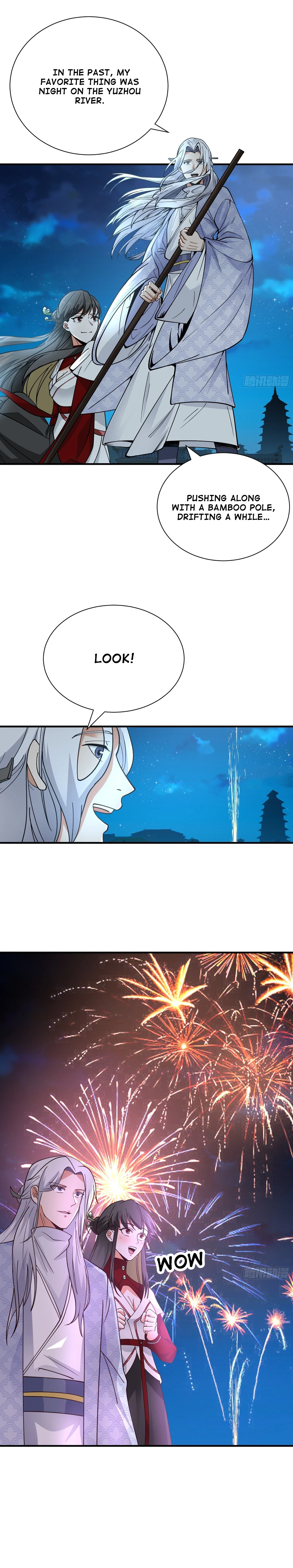 My Wife Is Actually The Demonic Sect Master Chapter 13 - Page 21