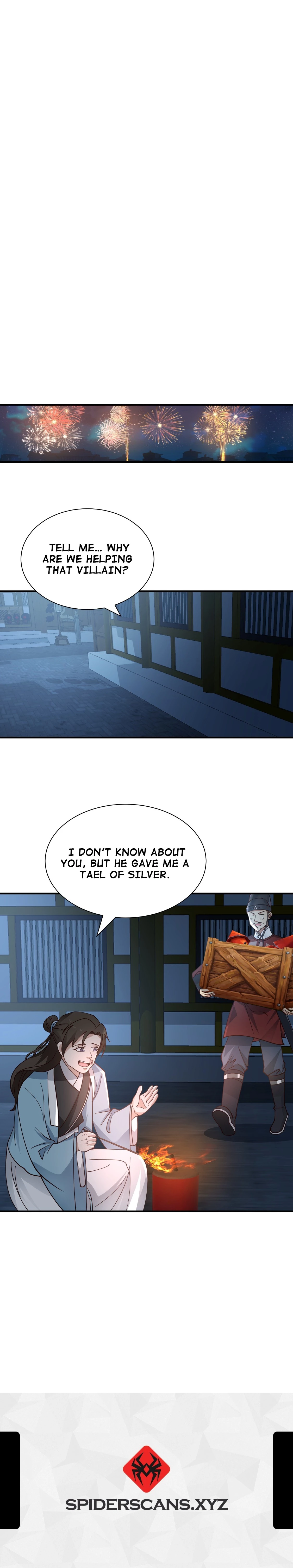 My Wife Is Actually The Demonic Sect Master Chapter 13 - Page 22