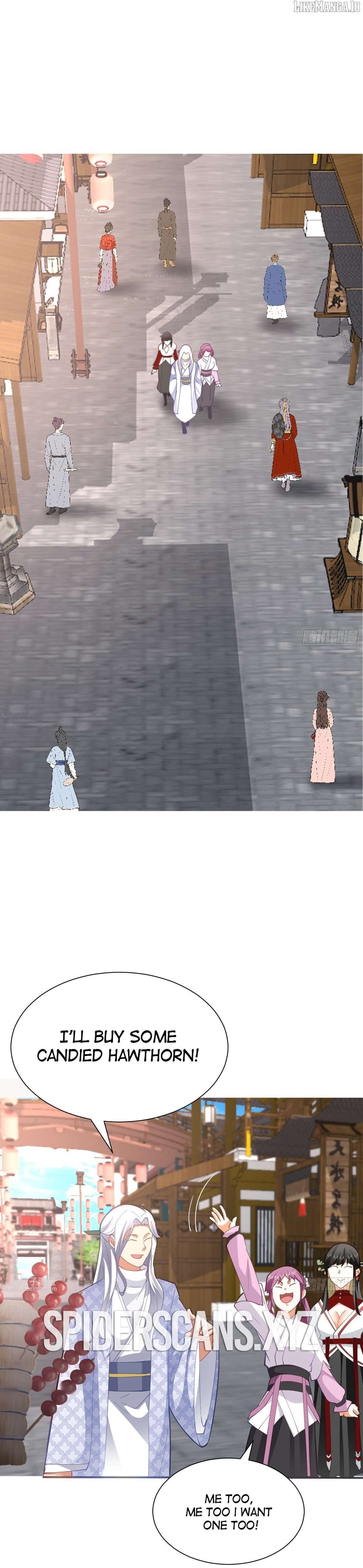 My Wife Is Actually The Demonic Sect Master Chapter 14 - Page 11