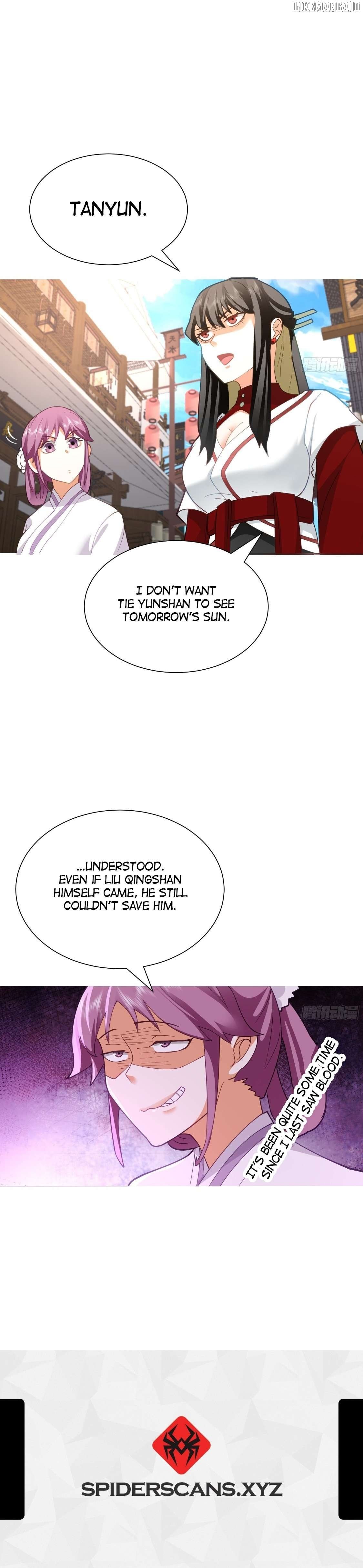 My Wife Is Actually The Demonic Sect Master Chapter 14 - Page 12