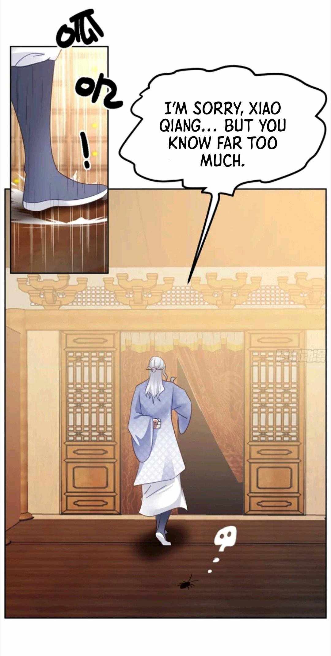 My Wife Is Actually The Demonic Sect Master Chapter 4 - Page 4