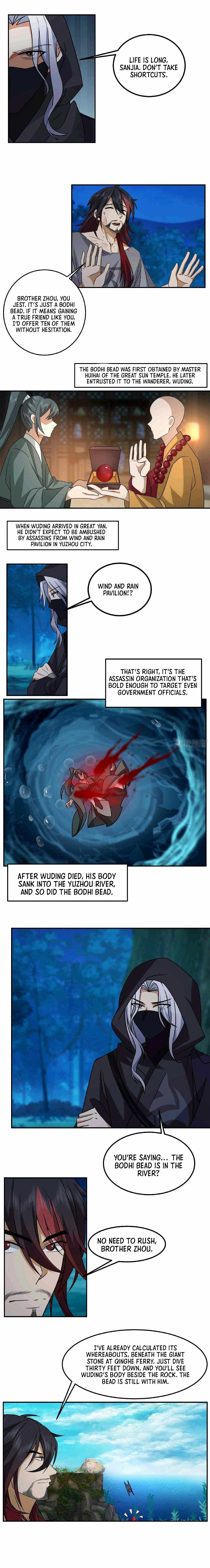 My Wife Is Actually The Demonic Sect Master Chapter 6 - Page 8