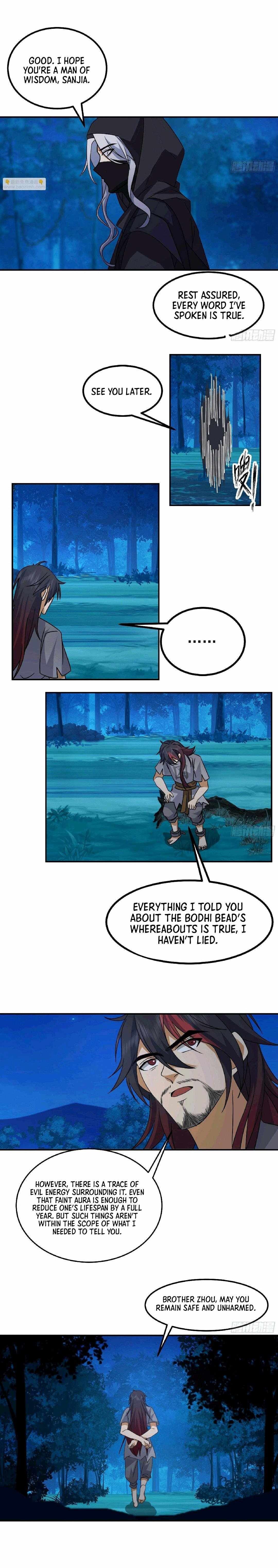 My Wife Is Actually The Demonic Sect Master Chapter 6 - Page 9