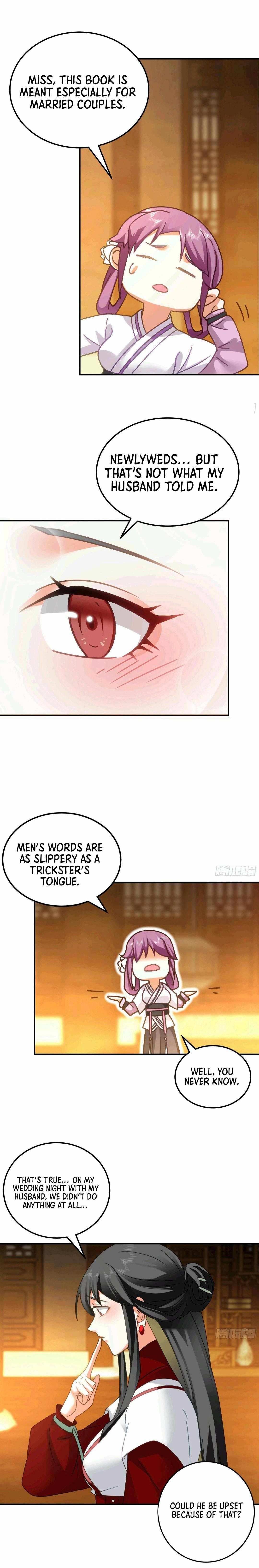 My Wife Is Actually The Demonic Sect Master Chapter 7 - Page 3
