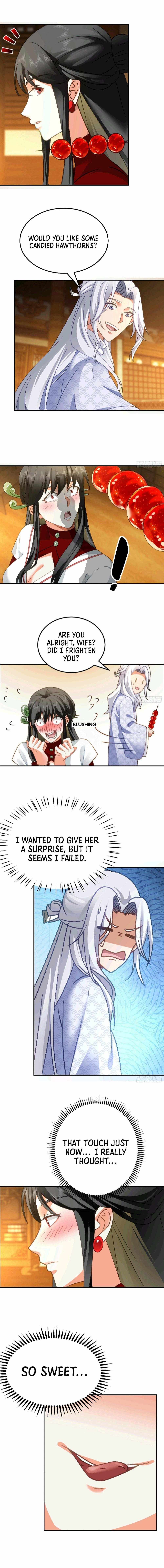 My Wife Is Actually The Demonic Sect Master Chapter 7 - Page 5