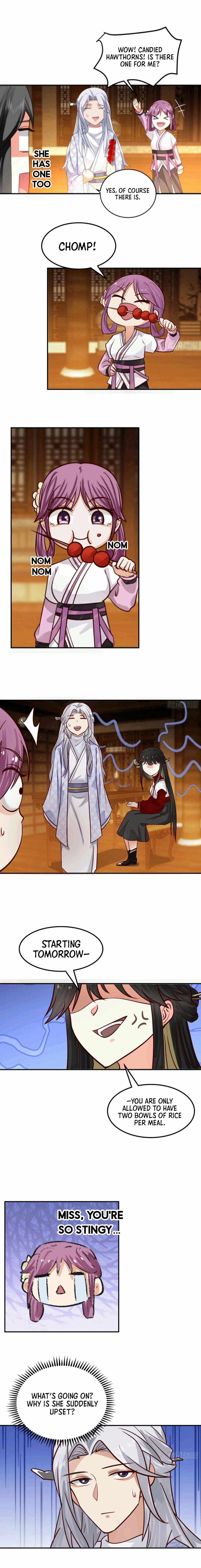 My Wife Is Actually The Demonic Sect Master Chapter 7 - Page 7