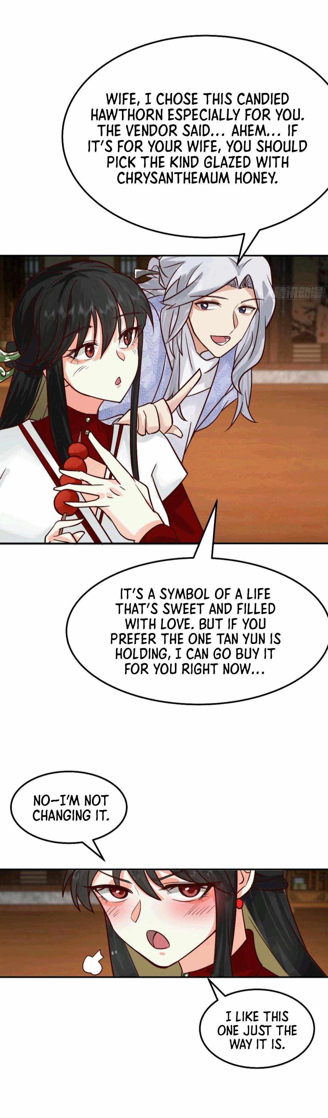 My Wife Is Actually The Demonic Sect Master Chapter 7 - Page 8