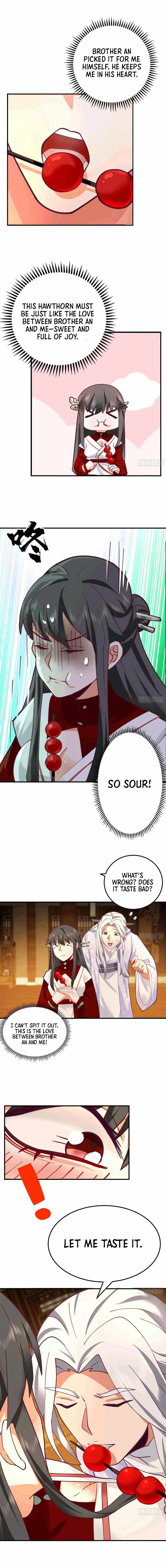 My Wife Is Actually The Demonic Sect Master Chapter 7 - Page 9