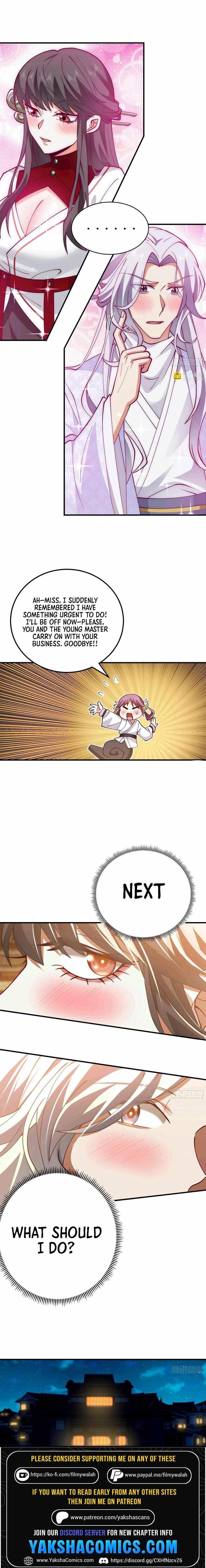 My Wife Is Actually The Demonic Sect Master Chapter 7 - Page 10