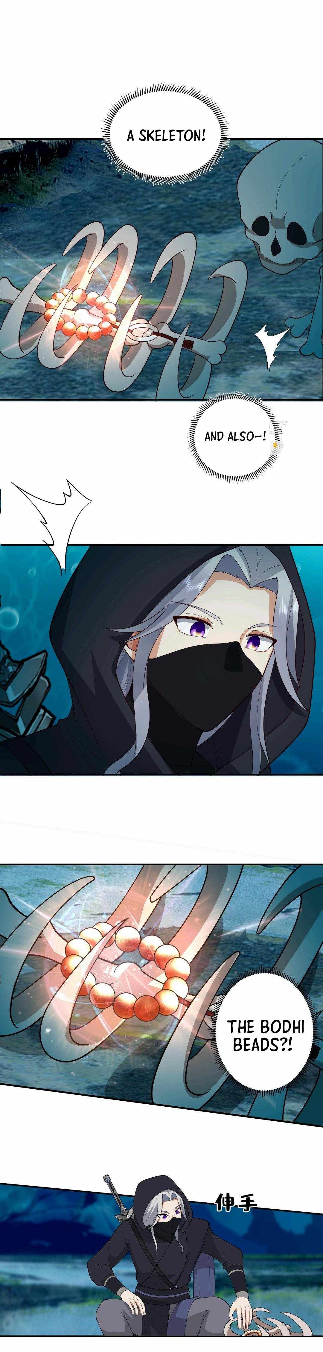 My Wife Is Actually The Demonic Sect Master Chapter 8 - Page 11