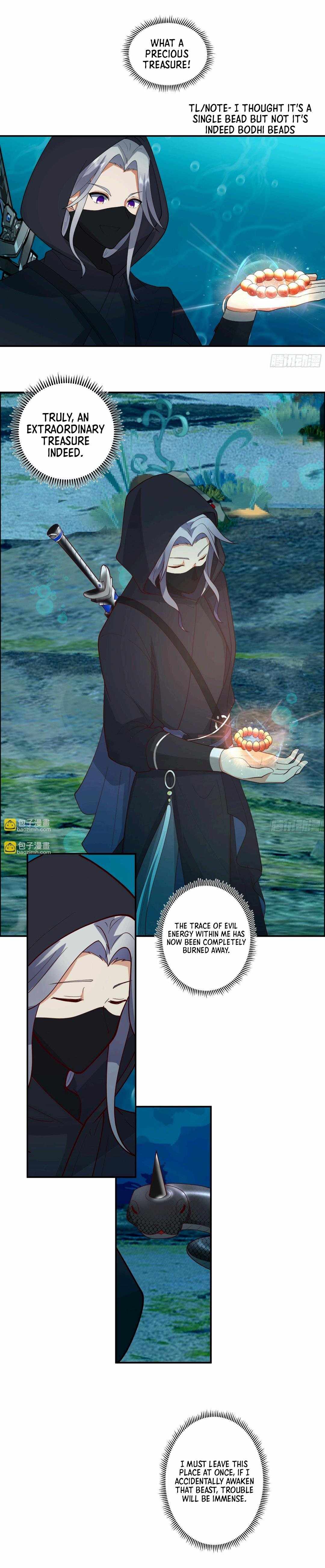 My Wife Is Actually The Demonic Sect Master Chapter 8 - Page 12