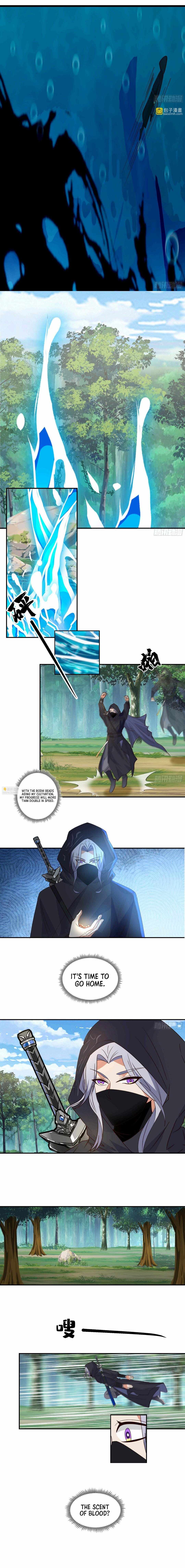 My Wife Is Actually The Demonic Sect Master Chapter 8 - Page 13