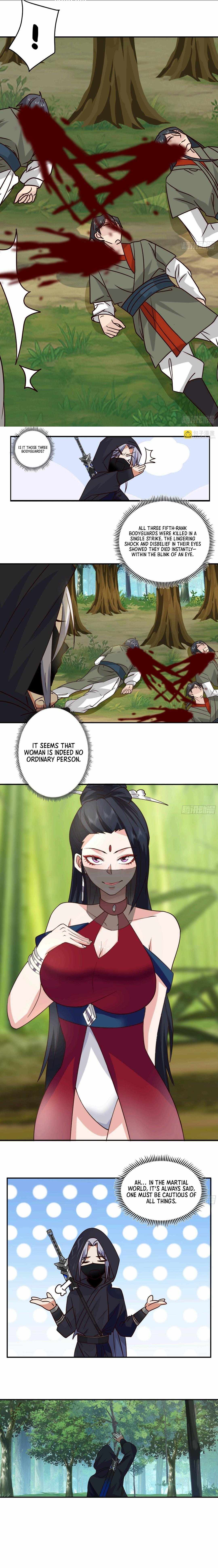 My Wife Is Actually The Demonic Sect Master Chapter 8 - Page 14