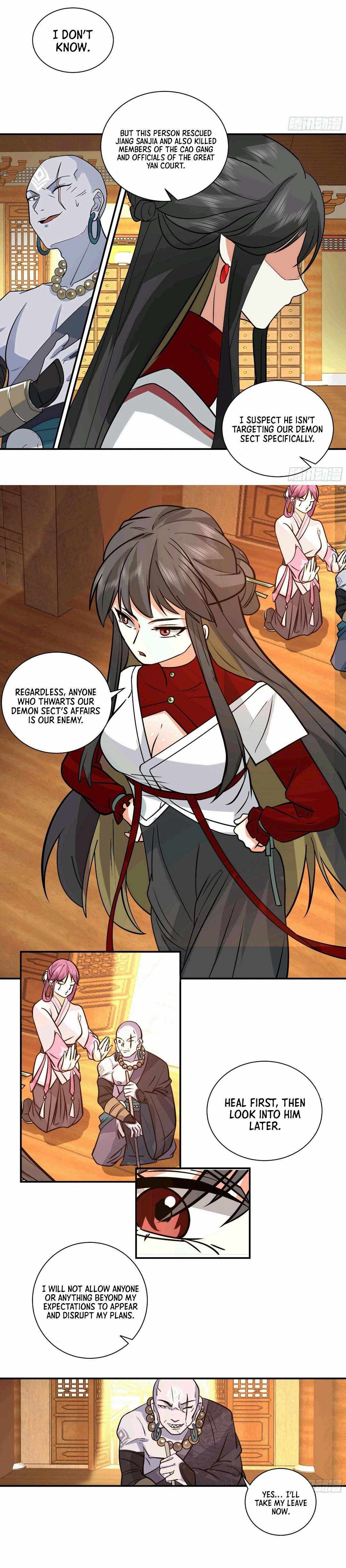 My Wife Is Actually The Demonic Sect Master Chapter 8 - Page 16