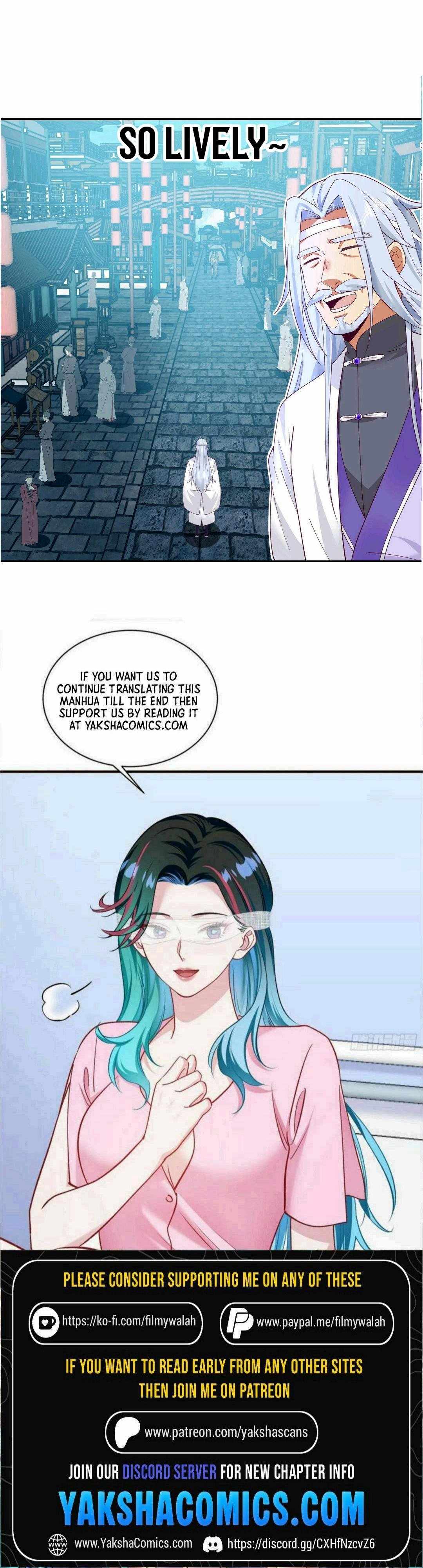 My Wife Is Actually The Demonic Sect Master Chapter 8 - Page 18