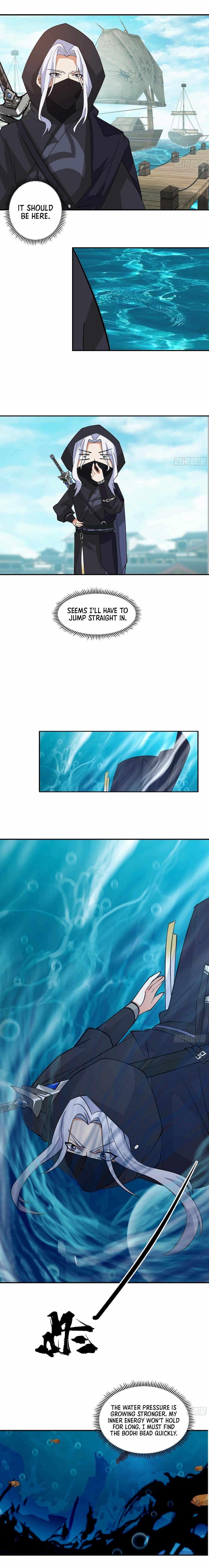 My Wife Is Actually The Demonic Sect Master Chapter 8 - Page 5