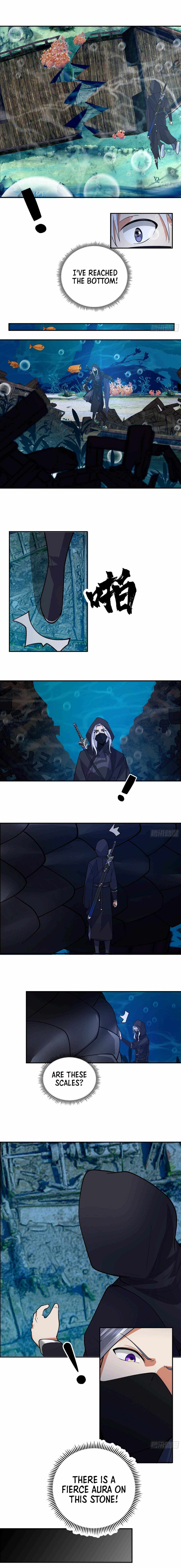My Wife Is Actually The Demonic Sect Master Chapter 8 - Page 6