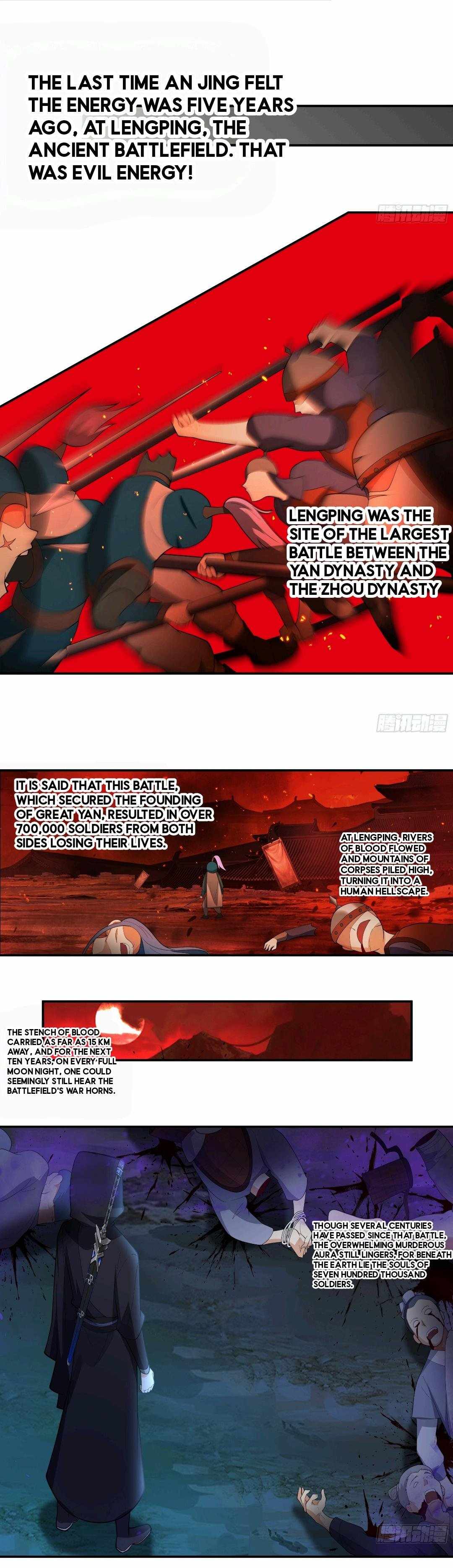 My Wife Is Actually The Demonic Sect Master Chapter 8 - Page 7