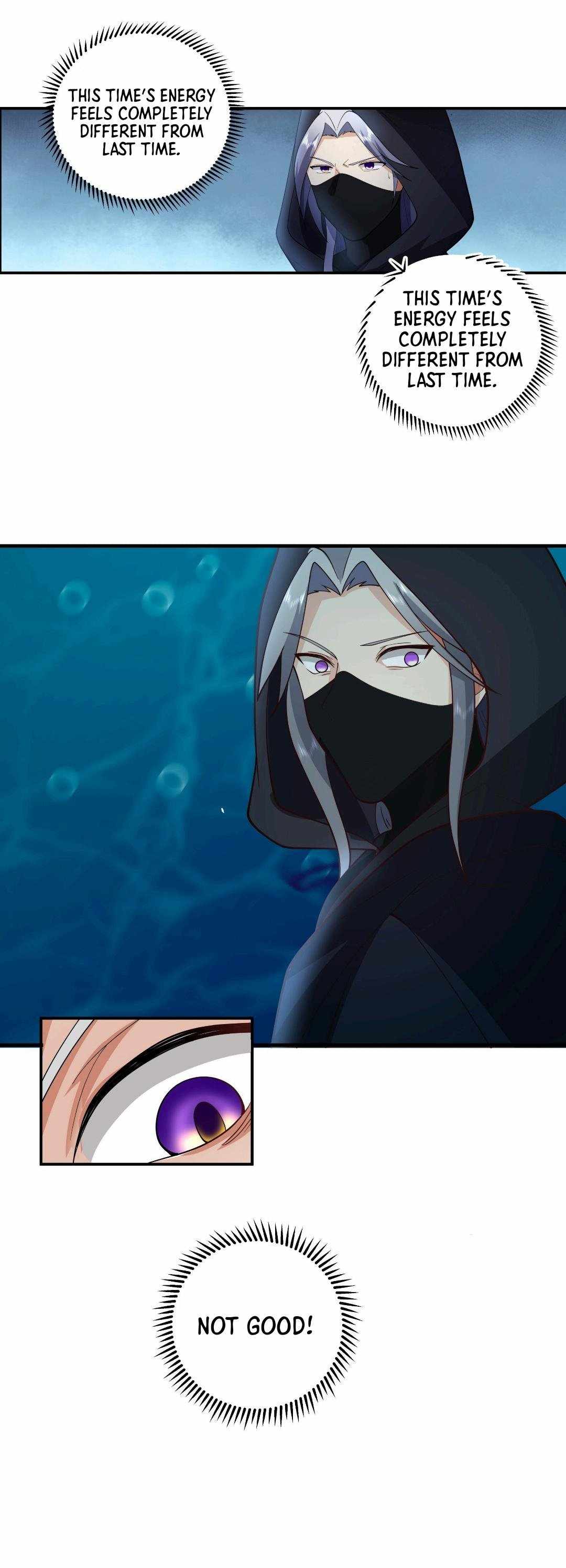 My Wife Is Actually The Demonic Sect Master Chapter 8 - Page 8