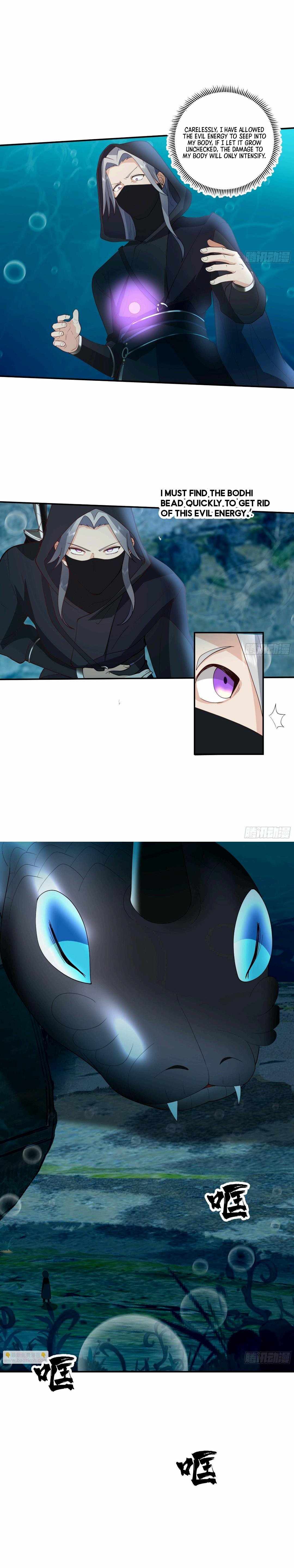 My Wife Is Actually The Demonic Sect Master Chapter 8 - Page 9