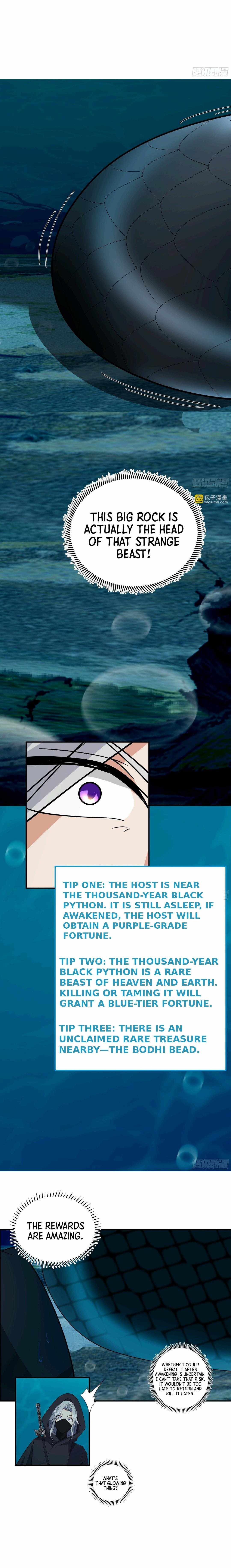 My Wife Is Actually The Demonic Sect Master Chapter 8 - Page 10