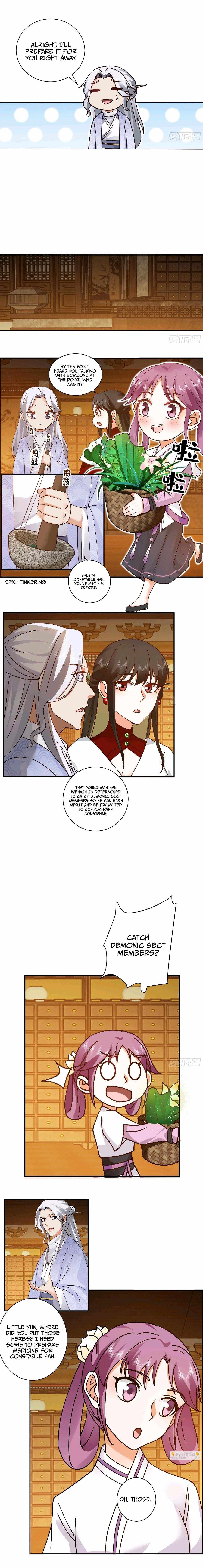 My Wife Is Actually The Demonic Sect Master Chapter 9 - Page 4