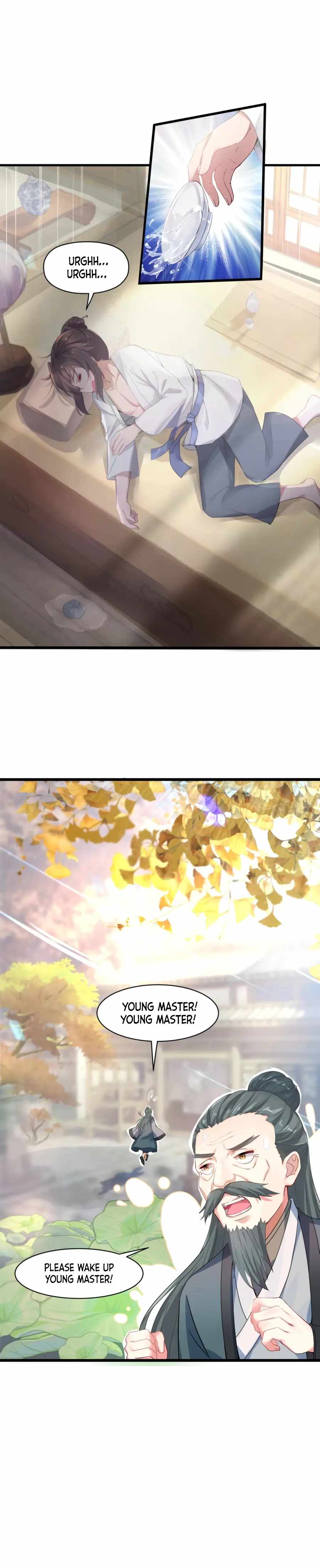 My Wife is Actually the Future Tyrant Empress Chapter 1 - Page 11