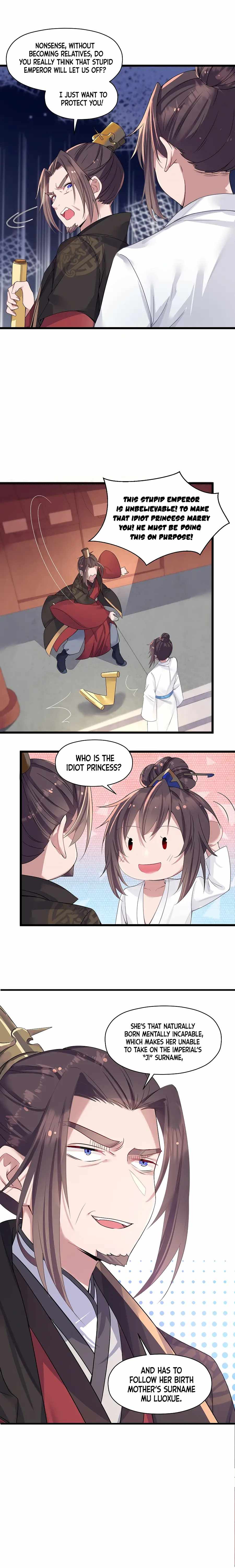My Wife is Actually the Future Tyrant Empress Chapter 1 - Page 16