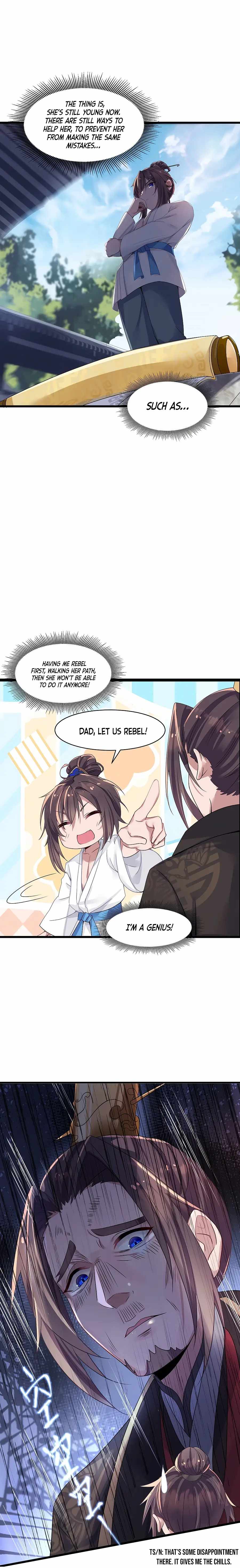 My Wife is Actually the Future Tyrant Empress Chapter 1 - Page 18