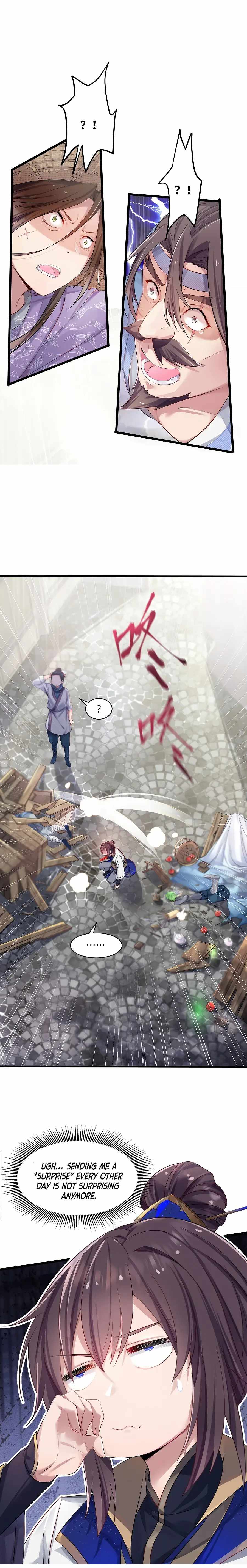 My Wife is Actually the Future Tyrant Empress Chapter 1 - Page 5