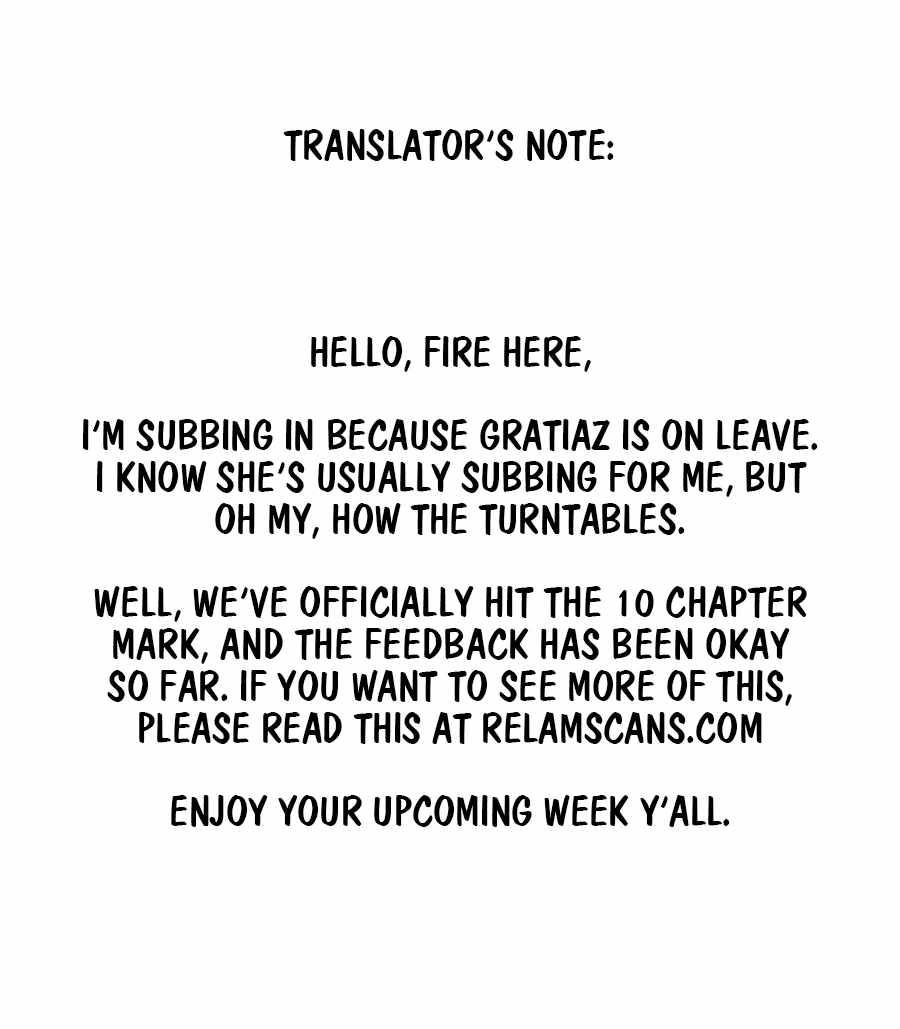 My Wife is Actually the Future Tyrant Empress Chapter 10 - Page 27