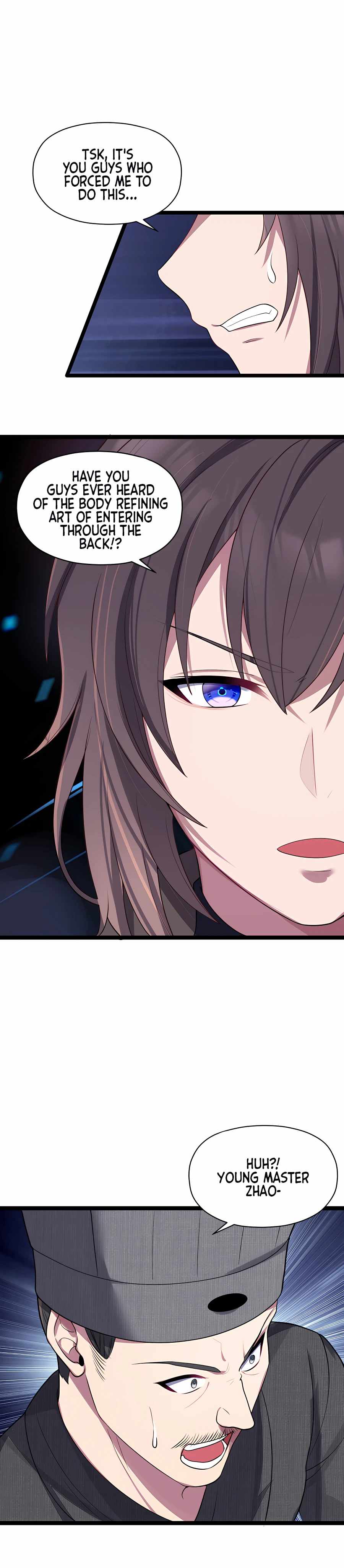 My Wife is Actually the Future Tyrant Empress Chapter 10 - Page 6