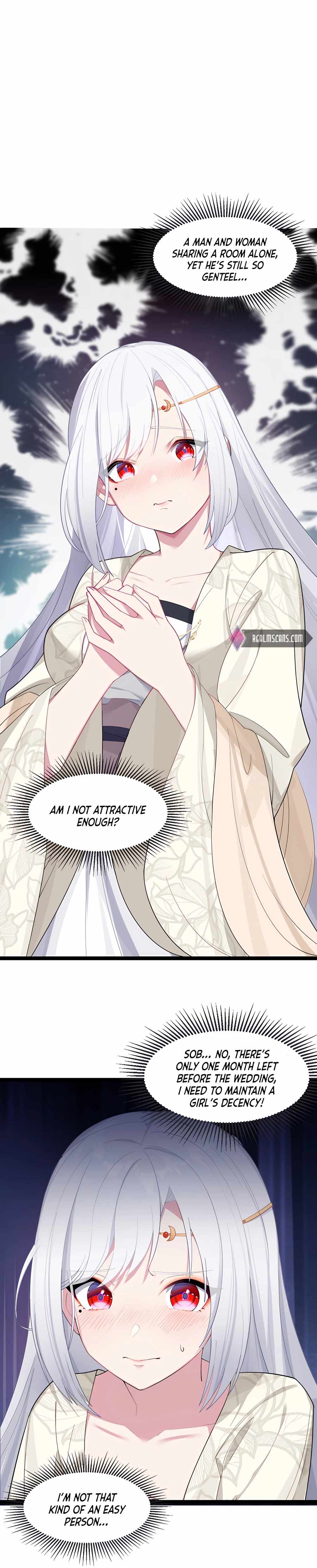 My Wife is Actually the Future Tyrant Empress Chapter 11 - Page 15