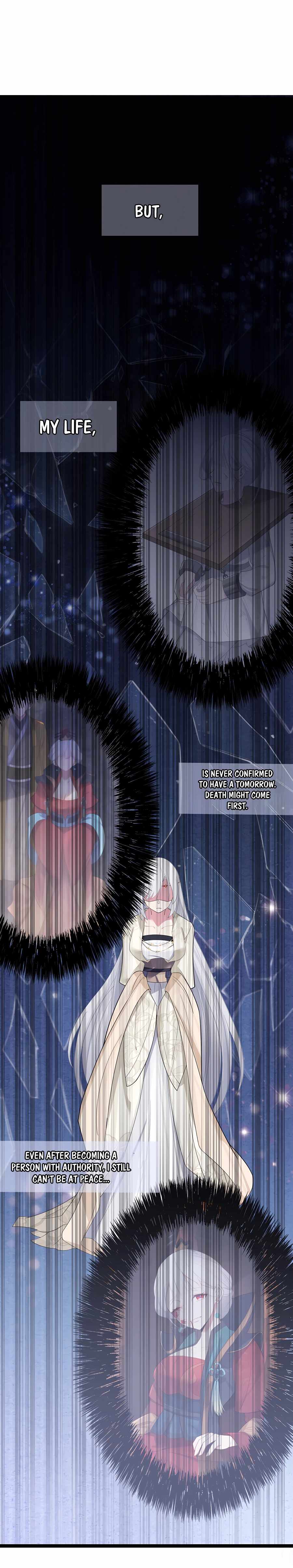 My Wife is Actually the Future Tyrant Empress Chapter 11 - Page 16