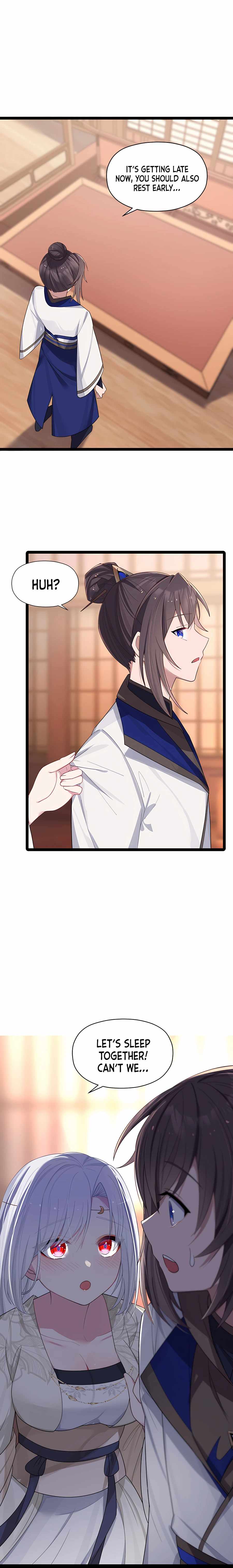 My Wife is Actually the Future Tyrant Empress Chapter 11 - Page 17