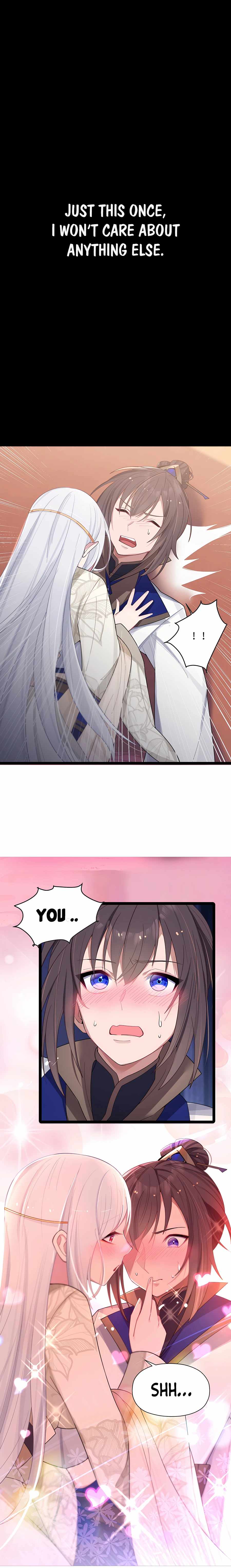 My Wife is Actually the Future Tyrant Empress Chapter 11 - Page 18