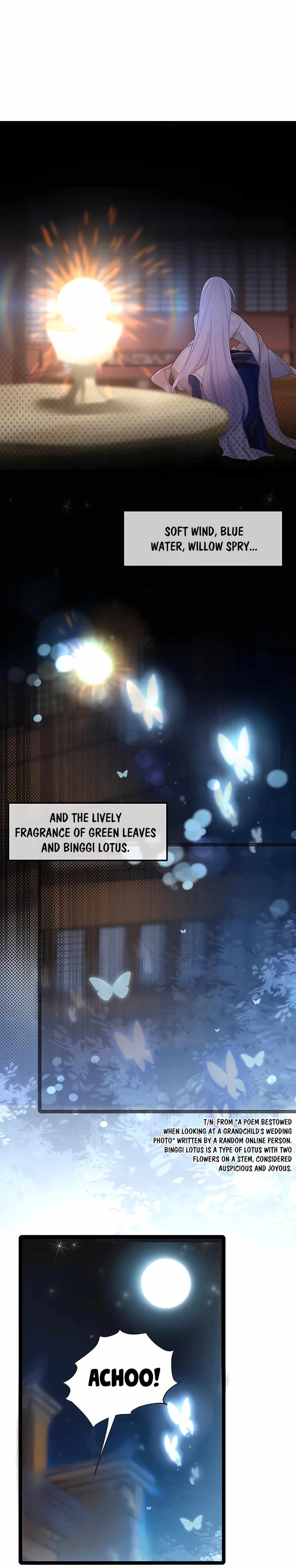 My Wife is Actually the Future Tyrant Empress Chapter 11 - Page 19