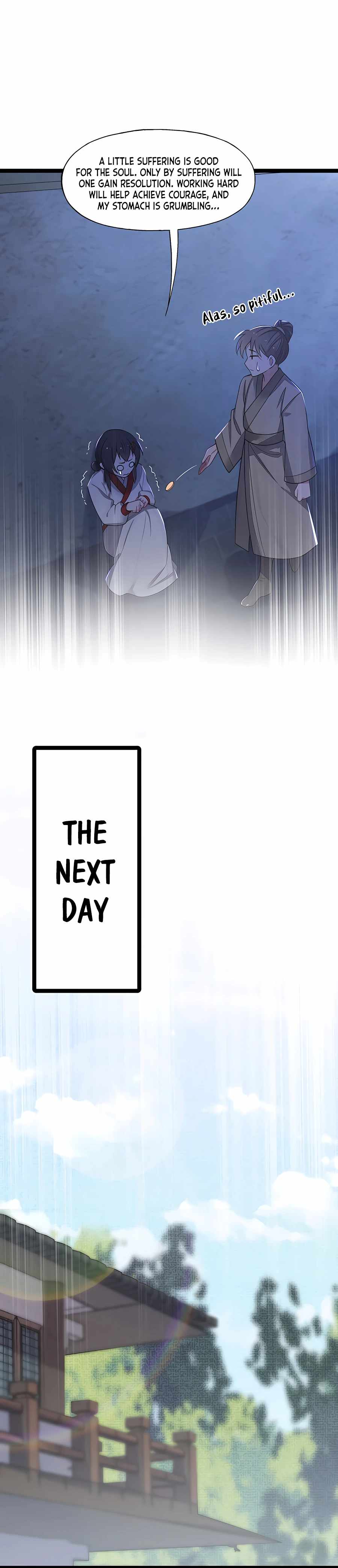 My Wife is Actually the Future Tyrant Empress Chapter 11 - Page 20
