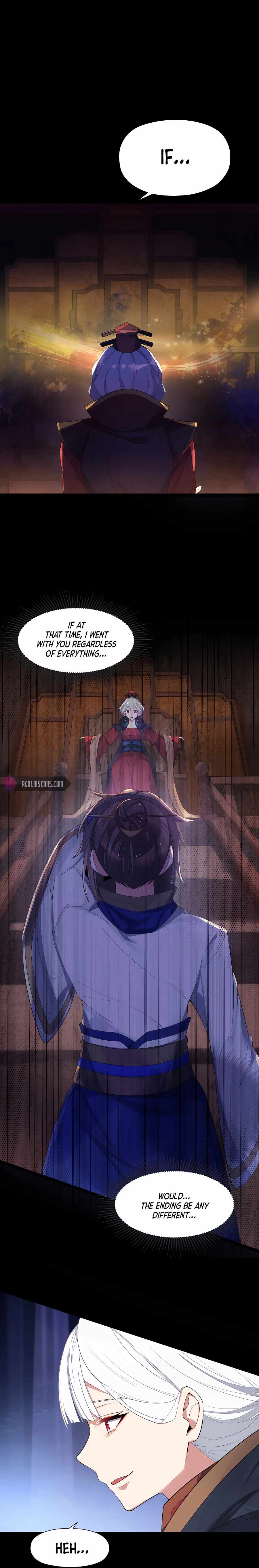 My Wife is Actually the Future Tyrant Empress Chapter 11 - Page 3