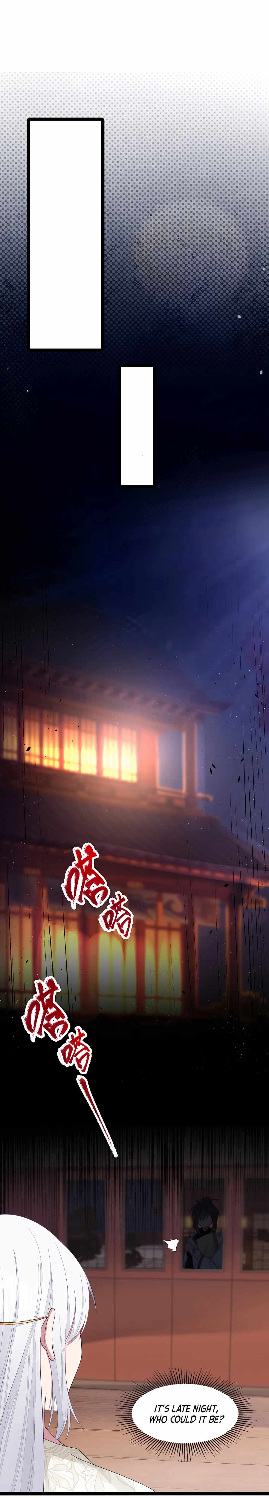 My Wife is Actually the Future Tyrant Empress Chapter 11 - Page 5