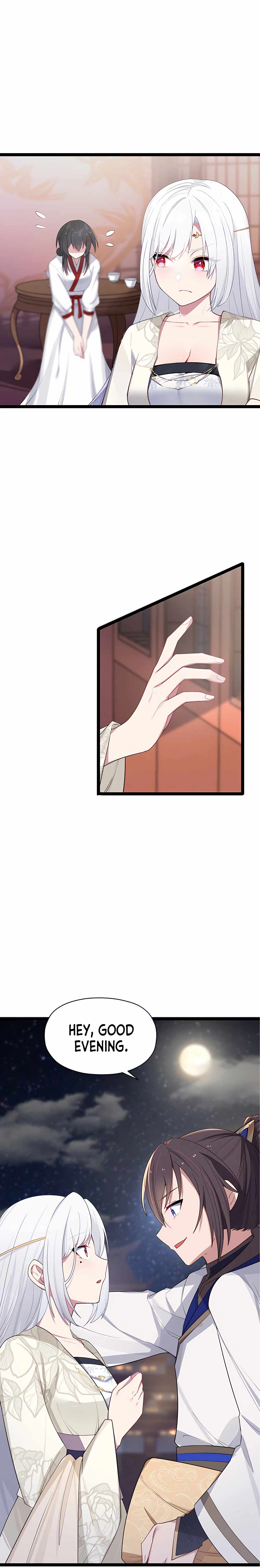 My Wife is Actually the Future Tyrant Empress Chapter 11 - Page 6