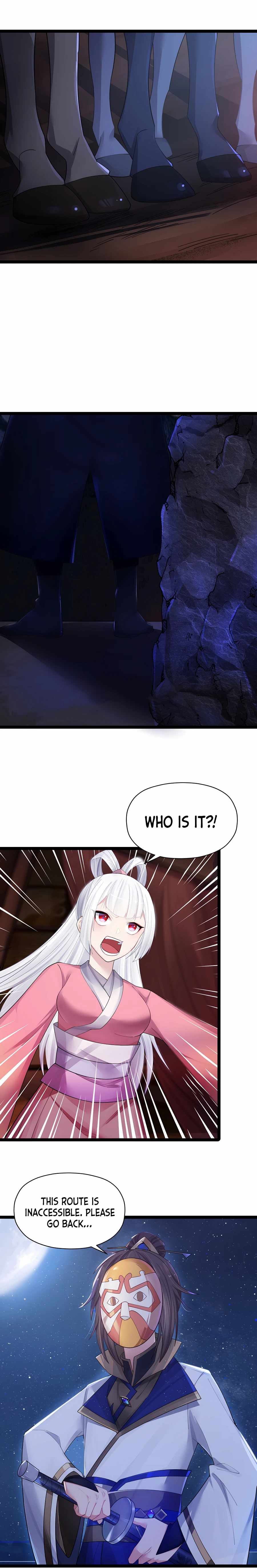 My Wife is Actually the Future Tyrant Empress Chapter 13 - Page 11