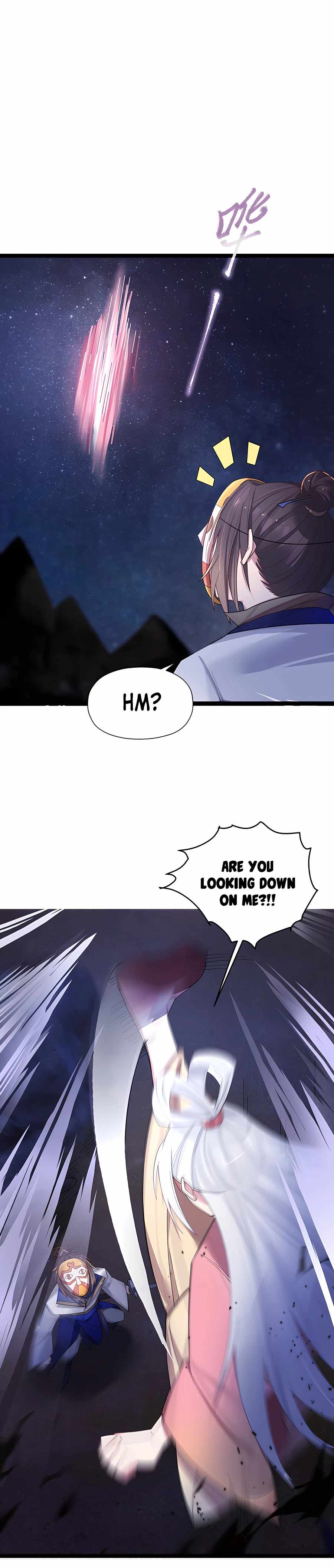 My Wife is Actually the Future Tyrant Empress Chapter 13 - Page 16