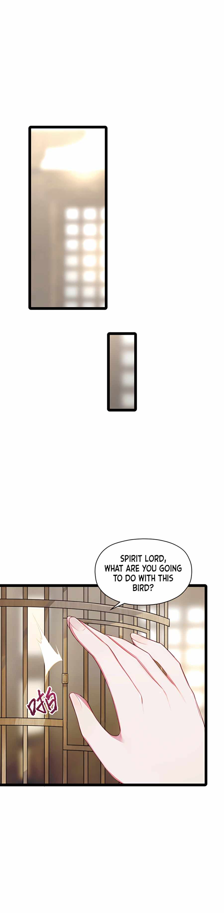 My Wife is Actually the Future Tyrant Empress Chapter 15 - Page 10