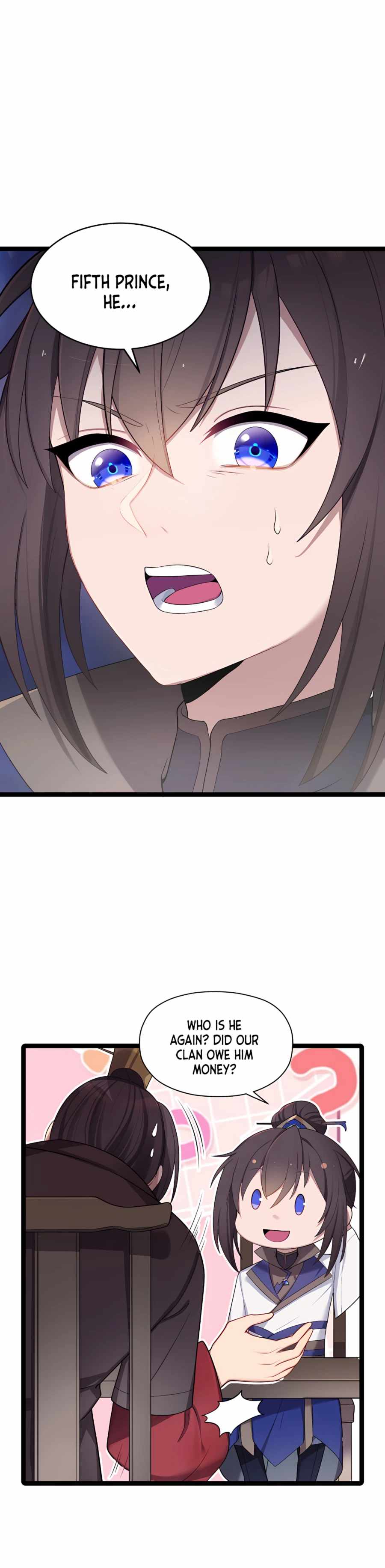 My Wife is Actually the Future Tyrant Empress Chapter 15 - Page 15