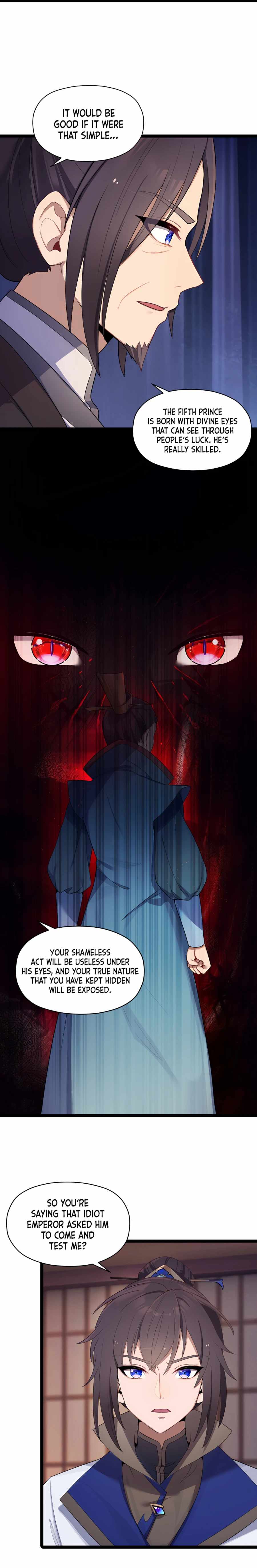 My Wife is Actually the Future Tyrant Empress Chapter 15 - Page 17