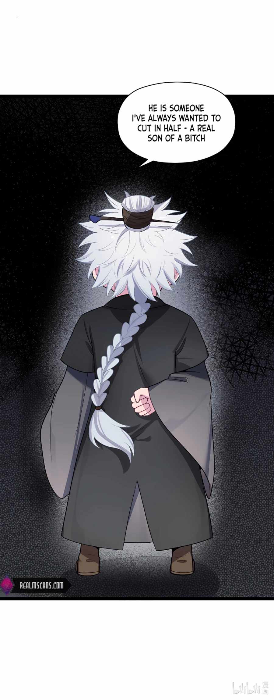 My Wife is Actually the Future Tyrant Empress Chapter 15 - Page 21