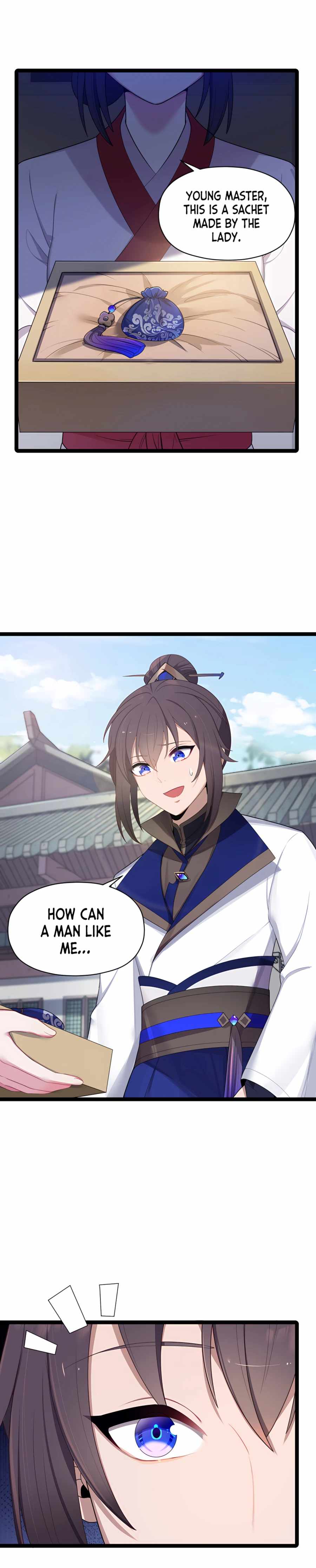 My Wife is Actually the Future Tyrant Empress Chapter 15 - Page 7