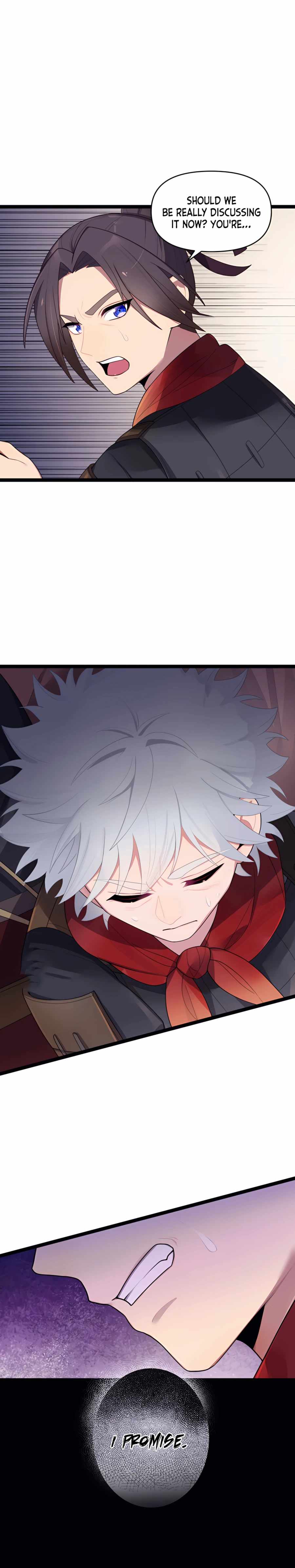 My Wife is Actually the Future Tyrant Empress Chapter 16 - Page 13