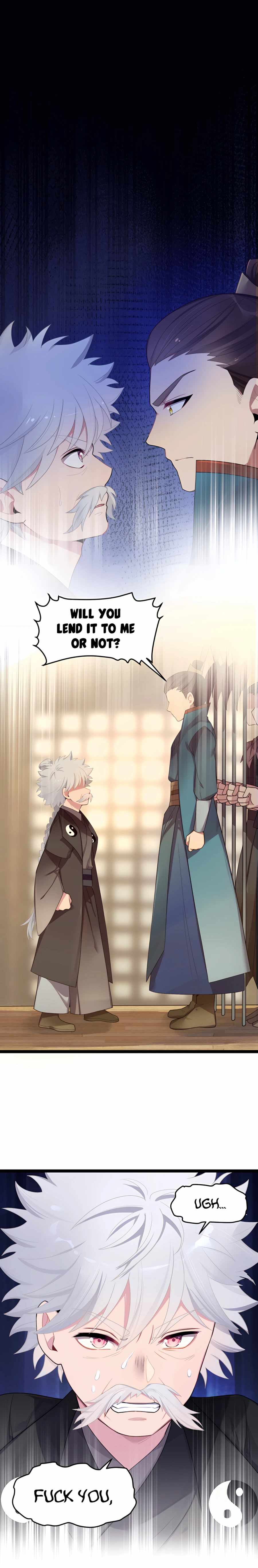 My Wife is Actually the Future Tyrant Empress Chapter 16 - Page 14